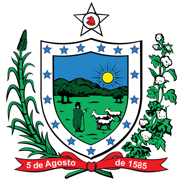 Brasão da Paraíba