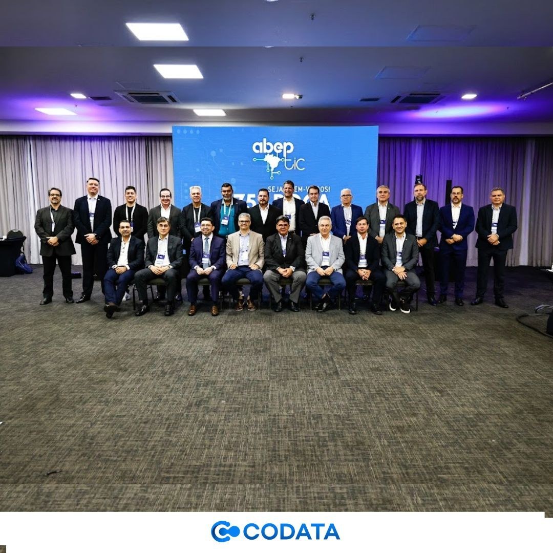 CODATA fortalece cooperação nacional em tecnologia na 175ª ROCA da ABEP-TIC