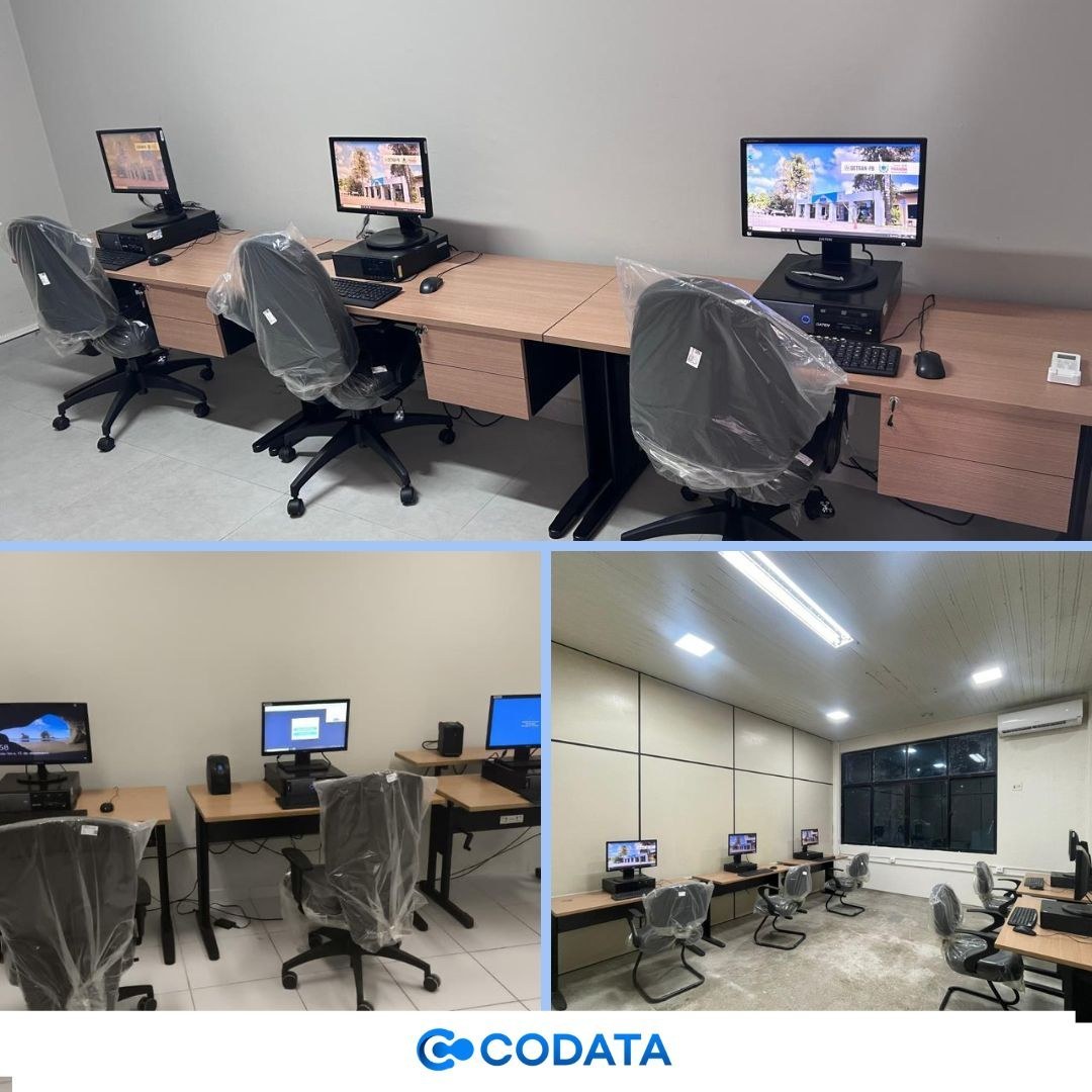 CODATA fortalece infraestrutura tecnológica do DETRAN-PB para ampliar serviços de habilitação