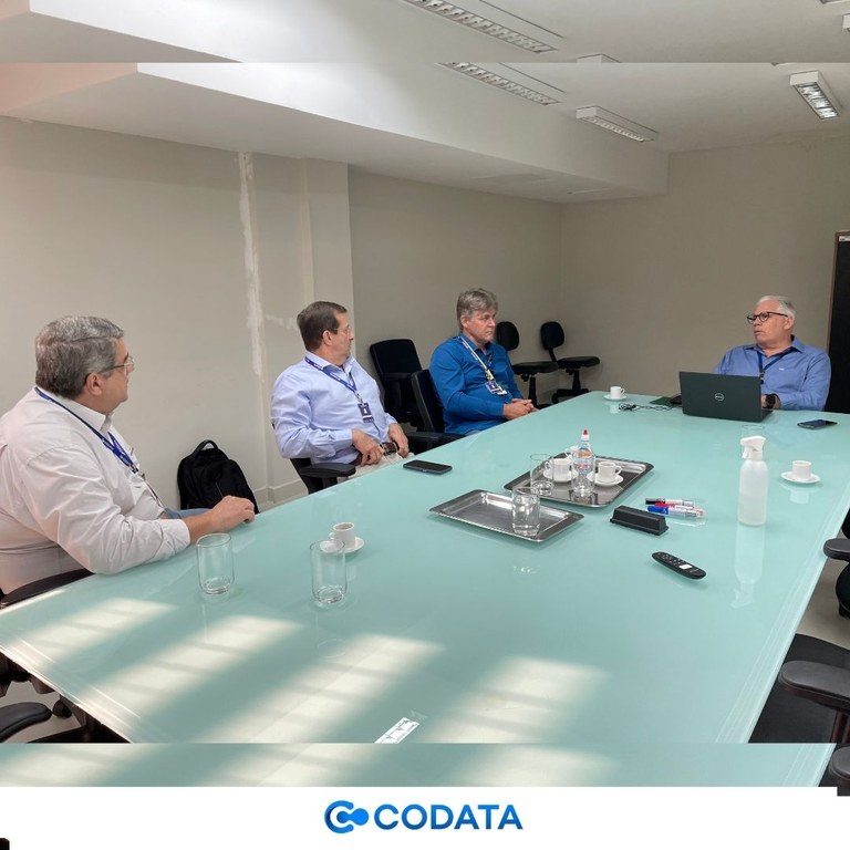 CODATA apresenta Plataforma PBDoc para equipe técnica da Unimed João Pessoa CODATA apresenta Plataforma PBDoc para equipe técnica da Unimed João Pessoa