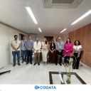 CODATA apresenta proposta de modernização do sistema de ouvidorias do Governo da Paraíba CODATA apresenta proposta de modernização do sistema de ouvidorias do Governo da Paraíba