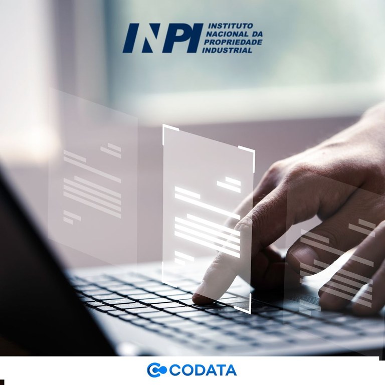 CODATA conquista primeiro registro de software junto ao INPI CODATA conquista primeiro registro de software junto ao INPI