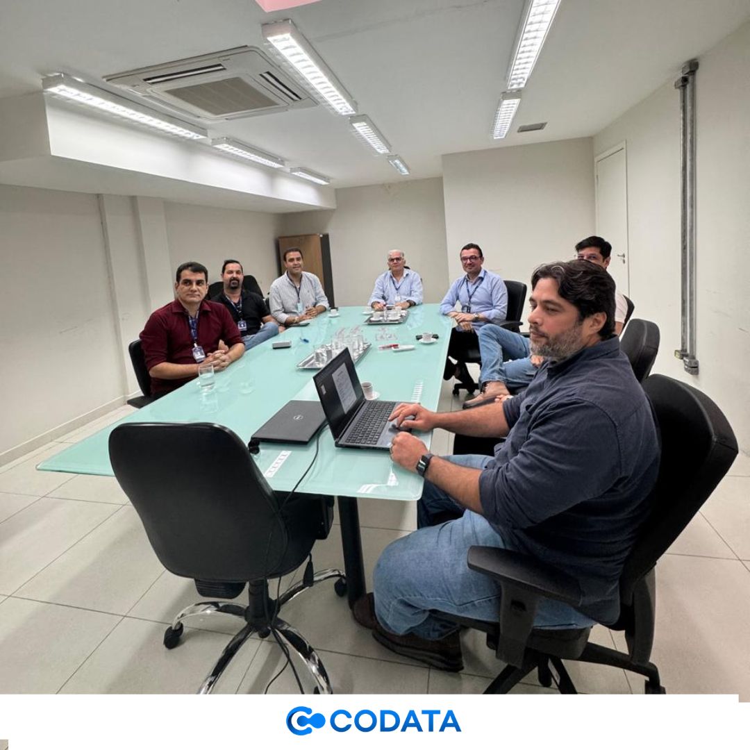 CODATA e CGM de João Pessoa discutem implantação de plataforma para otimizar gestão de transferências e emendas parlamentares