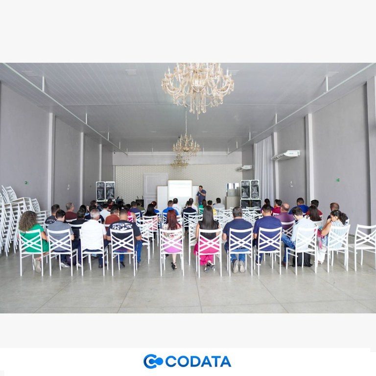 CODATA e Prefeitura de Esperança iniciam implantação do PBDoc na gestão municipal CODATA e Prefeitura de Esperança iniciam implantação do PBDoc na gestão municipal