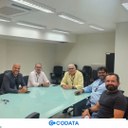 CODATA e SUCESU-PB fortalecem diálogo para parcerias e associação à entidade