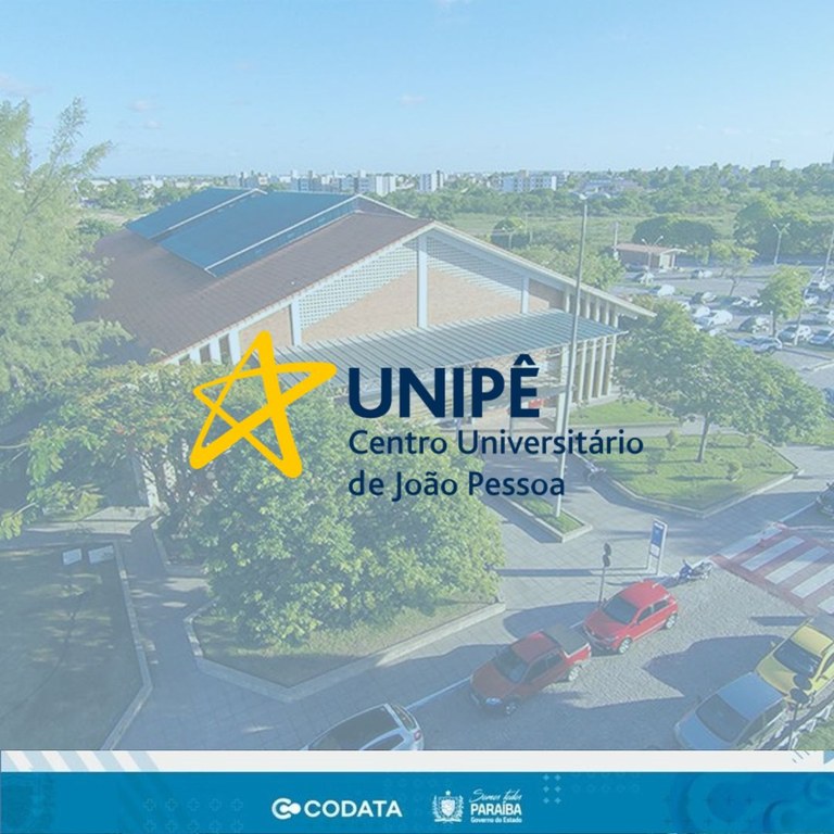 CODATA e UNIPÊ firmam convênio para descontos especiais em cursos de graduação e pós-graduação para os servidores e seus dependentes CODATA e UNIPÊ firmam convênio para descontos especiais em cursos de graduação e pós-graduação para os servidores e seus dependentes