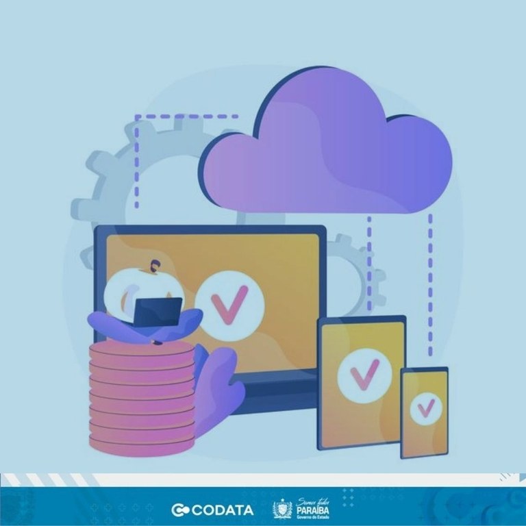 CODATA fornecerá solução tecnológica para gestão e operacionalização de consignados no âmbito do Governo da Paraíba CODATA fornecerá solução tecnológica para gestão e operacionalização de consignados no âmbito do Governo da Paraíba