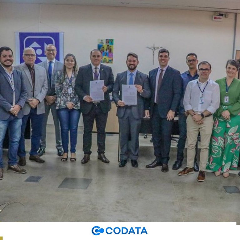 CODATA irá cooperar com a implantação do Sistema DetranNet, fruto de uma parceria entre o DETRAN-PB e o DETRAN-RN CODATA irá cooperar com a implantação do Sistema DetranNet, fruto de uma parceria entre o DETRAN-PB e o DETRAN-RN