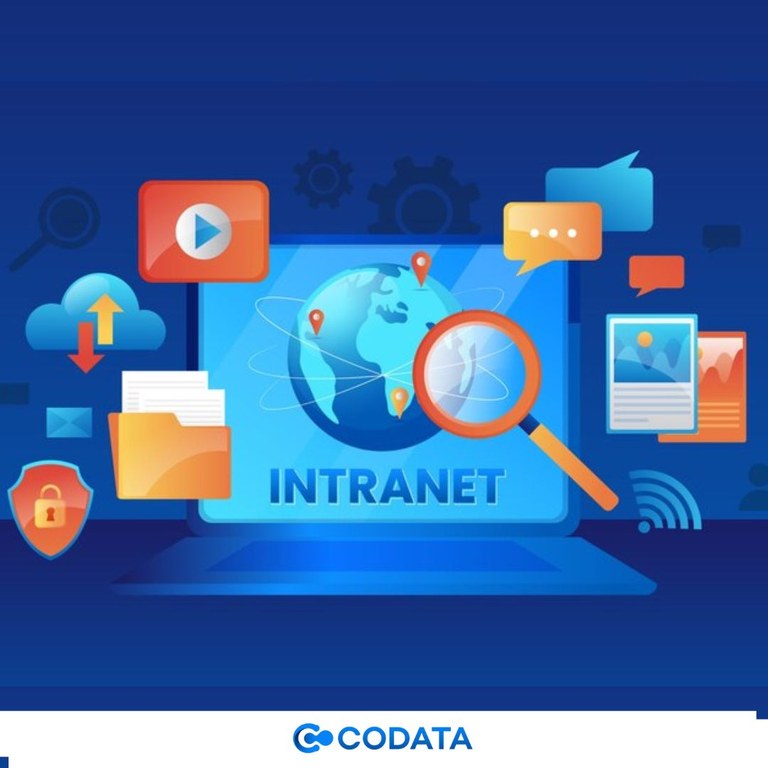 CODATA lança Nova Intranet para Aprimorar a Comunicação Interna CODATA lança Nova Intranet para Aprimorar a Comunicação Interna