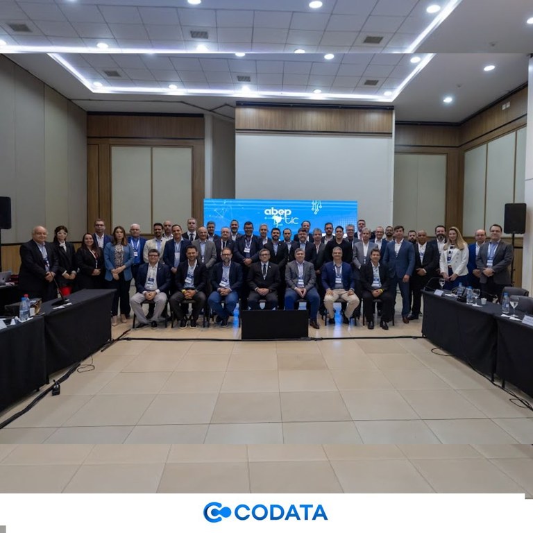 CODATA participa da 167ª Reunião Ordinária do Conselho de Associadas da ABEP-TIC CODATA participa da 167ª Reunião Ordinária do Conselho de Associadas da ABEP-TIC