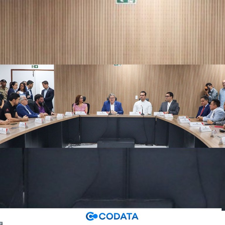 CODATA participa de recepção aos estudantes paraibanos premiados em competição internacional de tecnologia CODATA participa de recepção aos estudantes paraibanos premiados em competição internacional de tecnologia