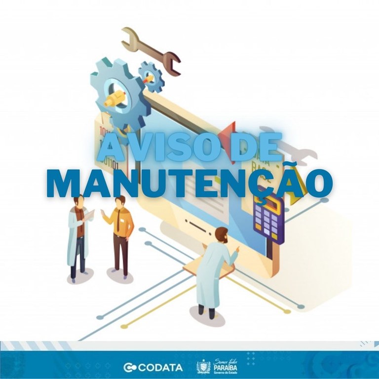 Codata realiza manutenção preventiva de nobreaks do CPD Codata realiza manutenção preventiva de nobreaks do CPD