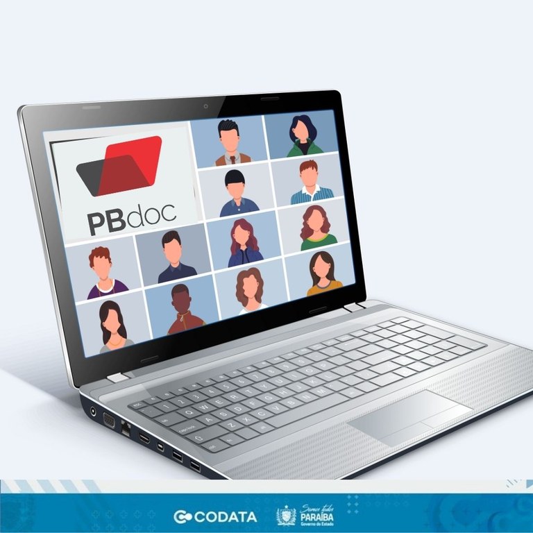Codata realiza treinamento do PBdoc para DER, PBTUR e CINEP Codata realiza treinamento do PBdoc para DER, PBTUR e CINEP