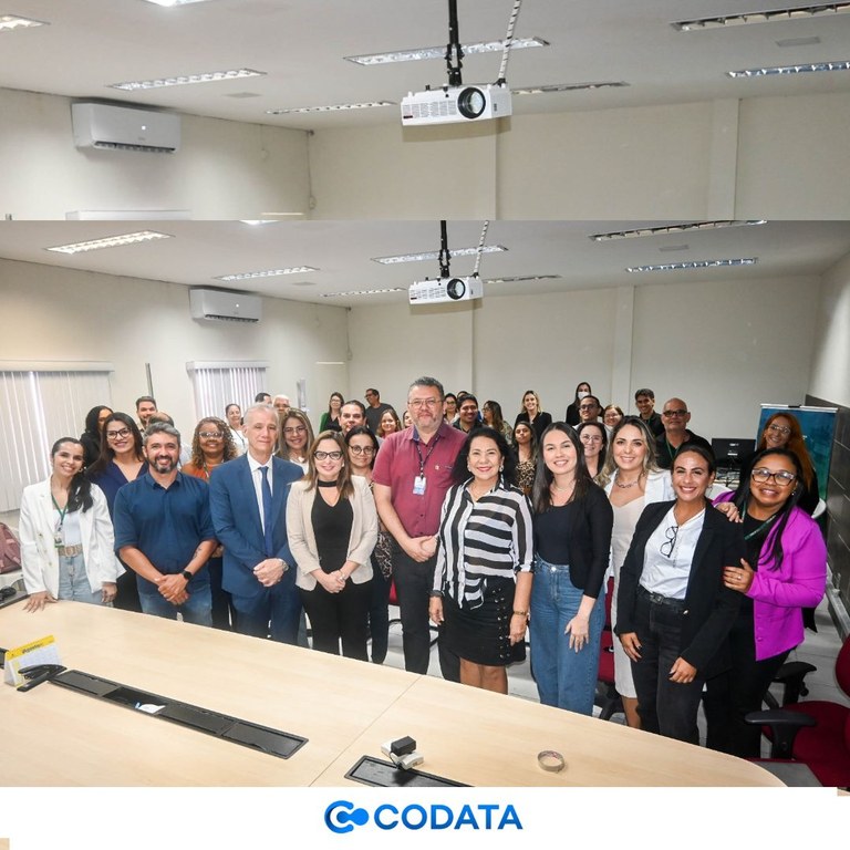 CODATA realiza treinamento do Sistema PBdoc para servidores da Defensoria Pública da Paraíba CODATA realiza treinamento do Sistema PBdoc para servidores da Defensoria Pública da Paraíba