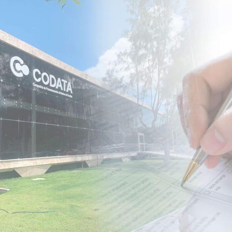 Concurso da CODATA registra mais de 7 mil inscritos. Confira a concorrência Concurso da CODATA registra mais de 7 mil inscritos. Confira a concorrência