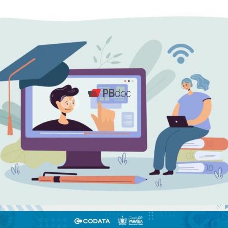 Curso de Gestão Documental e Usuário PBdoc é lançado em parceria da CODATA, SEAD e ESPEP Curso de Gestão Documental e Usuário PBdoc é lançado em parceria da CODATA, SEAD e ESPEP