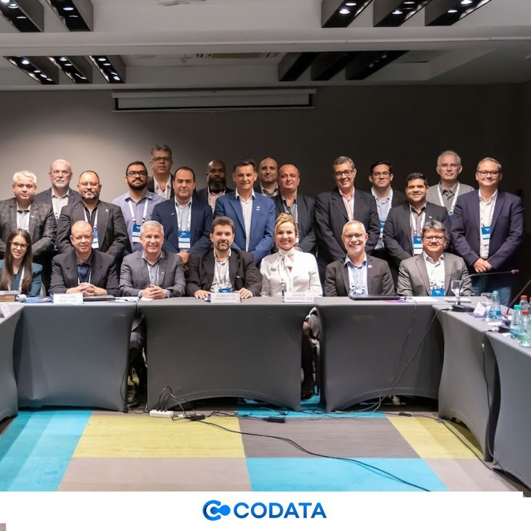 Em Goiânia: CODATA participa da Reunião do Fórum de Diretores Técnicos do Conselho das Associadas ABEP-TIC Em Goiânia: CODATA participa da Reunião do Fórum de Diretores Técnicos do Conselho das Associadas ABEP-TIC