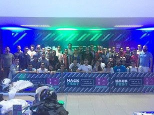 Equipe ‘Enquadrados’ é a vencedora do ‘Hackfest Contra a Corrupção’, promovido pelo MPPB Equipe ‘Enquadrados’ é a vencedora do ‘Hackfest Contra a Corrupção’, promovido pelo MPPB