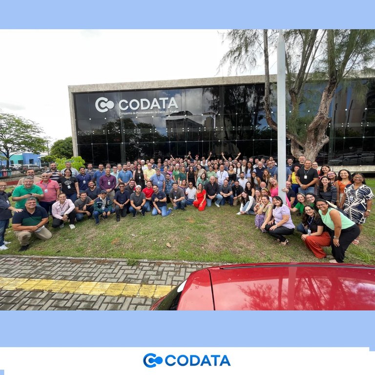 Mensagem do Presidente da CODATA – pelos 49 anos de inovação e compromisso da Companhia com a Paraíba