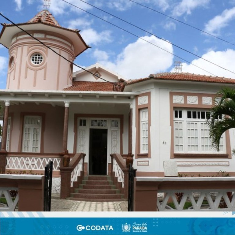 Parceria com a CODATA: Museu do Artesanato Paraibano lança tour virtual Parceria com a CODATA: Museu do Artesanato Paraibano lança tour virtual
