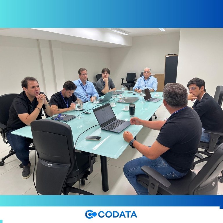 Parceria estratégica: CODATA e Prefeitura de Maceió discutem soluções tecnológicas para otimizar a área de saúde em Maceió Parceria estratégica: CODATA e Prefeitura de Maceió discutem soluções tecnológicas para otimizar a área de saúde em Maceió