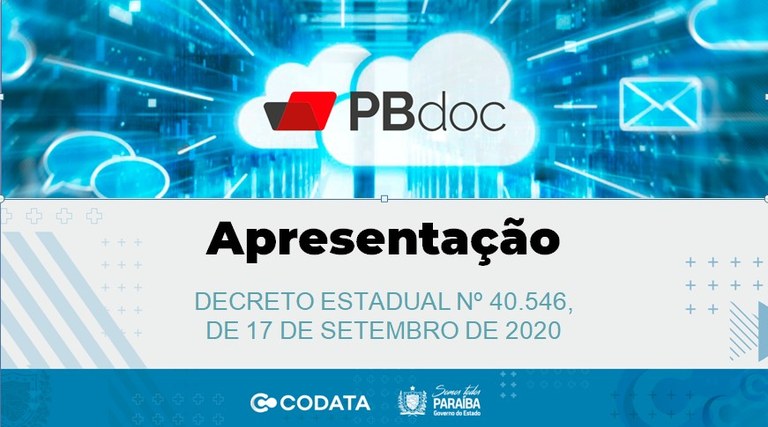 PBdoc é apresentado à Diretoria da CINEP PBdoc é apresentado à Diretoria da CINEP