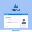 PBVisit: sistema da CODATA eleva o padrão de segurança e gestão de acesso em instituições públicas e privadas PBVisit: sistema da CODATA eleva o padrão de segurança e gestão de acesso em instituições públicas e privadas